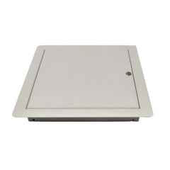 Ductsure Access Panel (Standard White Powder Coated) - 24" x 24" (609mm x 609mm) - Twin Eagle Imports