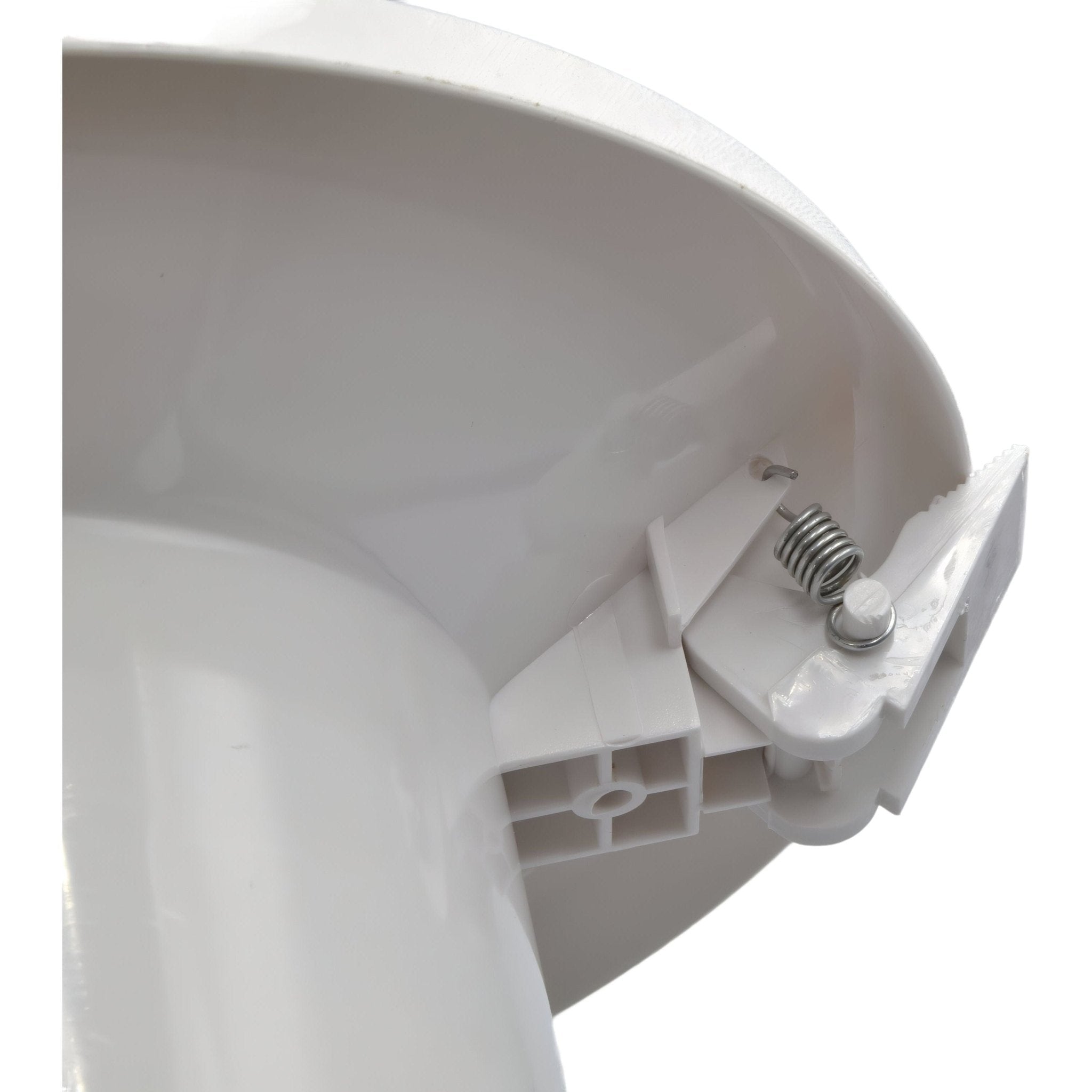 Ductsure PCD150 Plastic Round Ceiling Cone Vent Diffuser - Twin Eagle Imports
