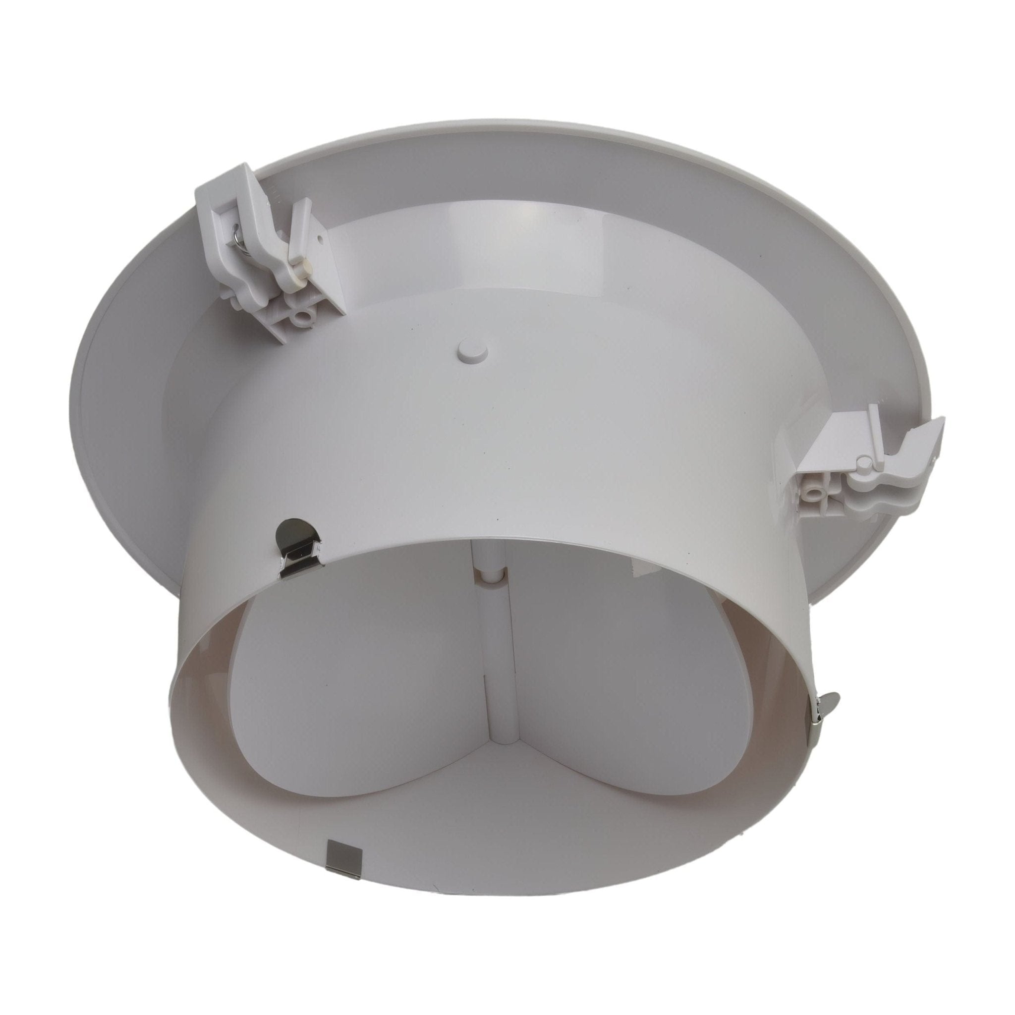 Ductsure PDJ200 Plastic Round Ceiling Vent Diffuser - Twin Eagle Imports