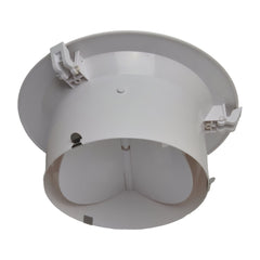 Ductsure PDJ200 Plastic Round Ceiling Vent Diffuser - Twin Eagle Imports
