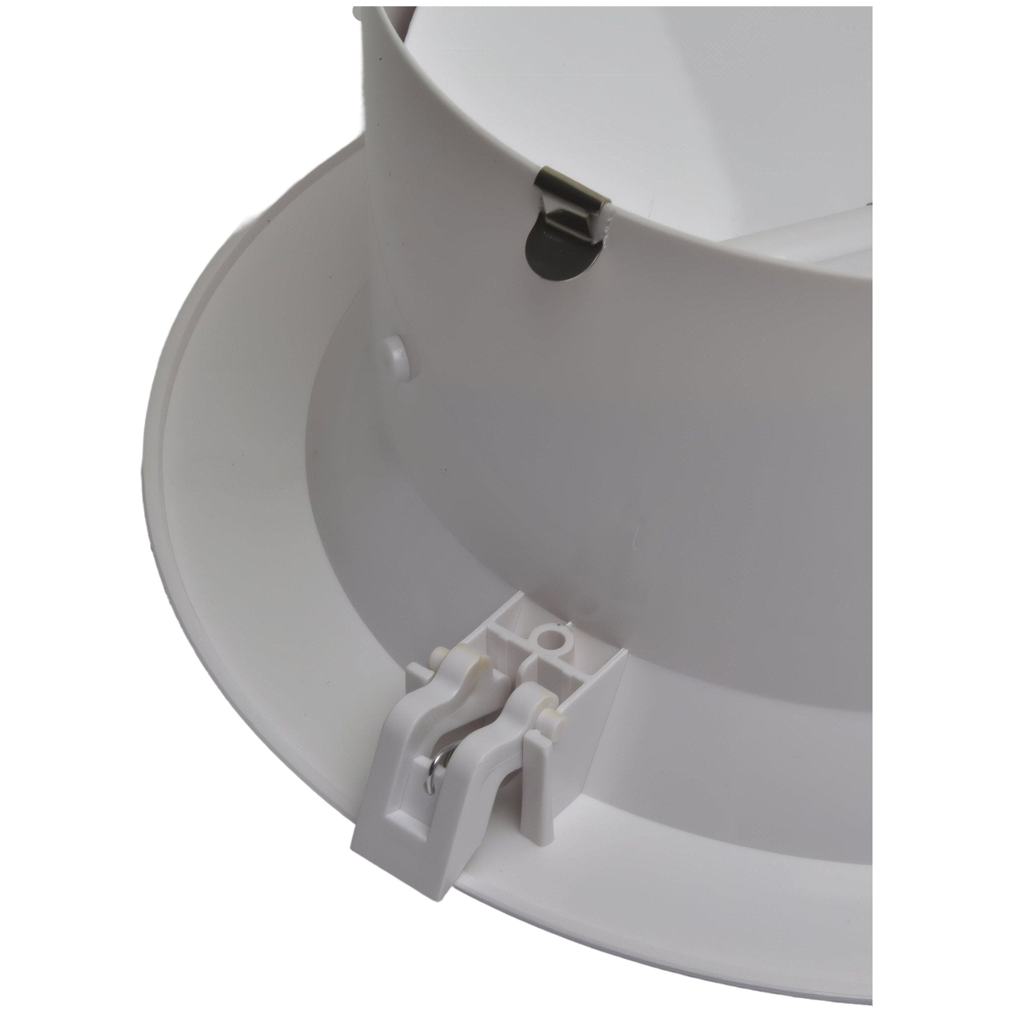 Ductsure PDJ200 Plastic Round Ceiling Vent Diffuser - Twin Eagle Imports