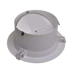 Ductsure PDJ200 Plastic Round Ceiling Vent Diffuser - Twin Eagle Imports