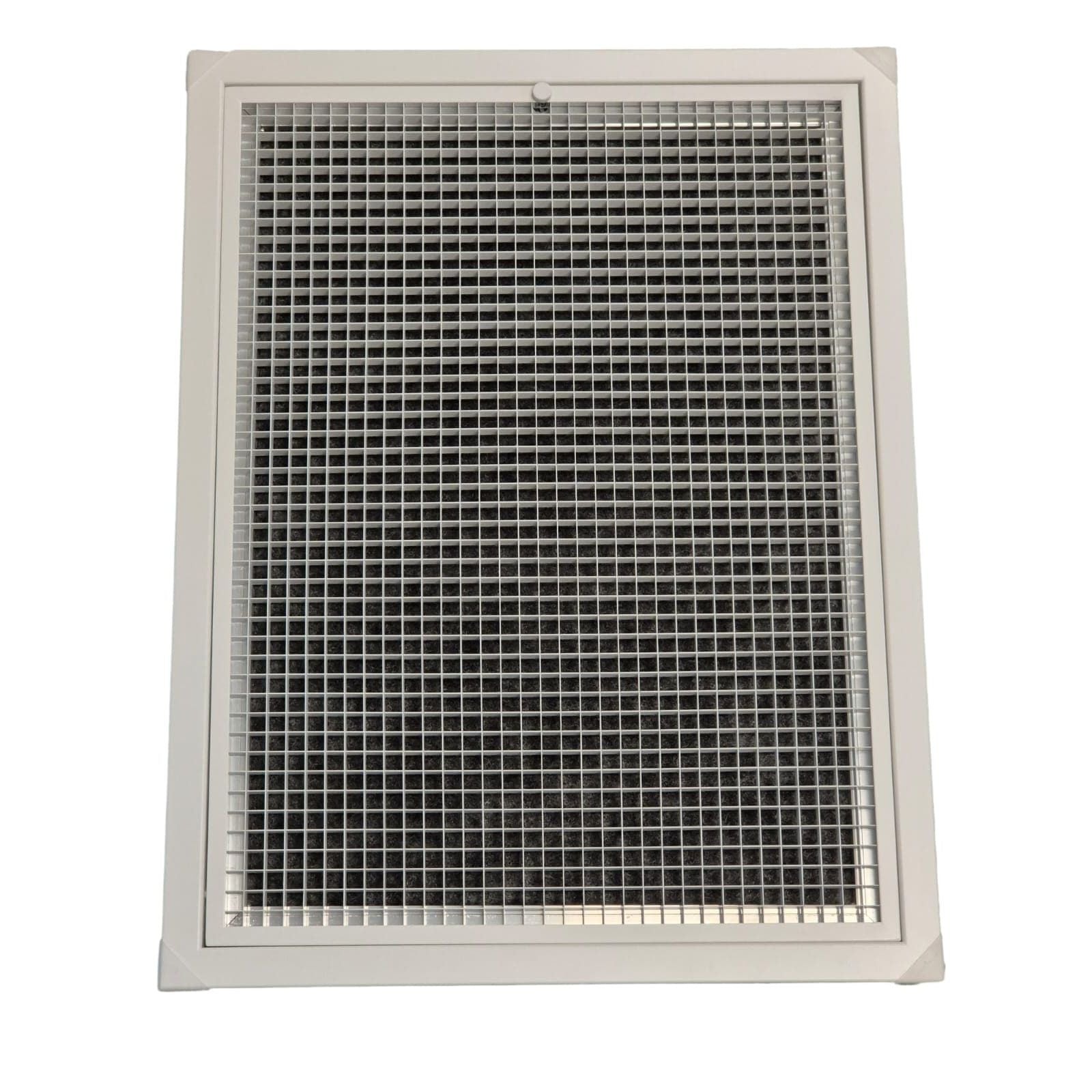 Ductsure Ventilation Ductsure Eggcrate Hinged Polyester Filter – EGHF-P 600550 (595 x 545 mm)