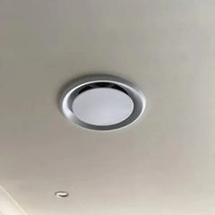 Ductsure Ventilation Pack of 20 Ductsure PCD150 Plastic Round Cone Vent Diffuser