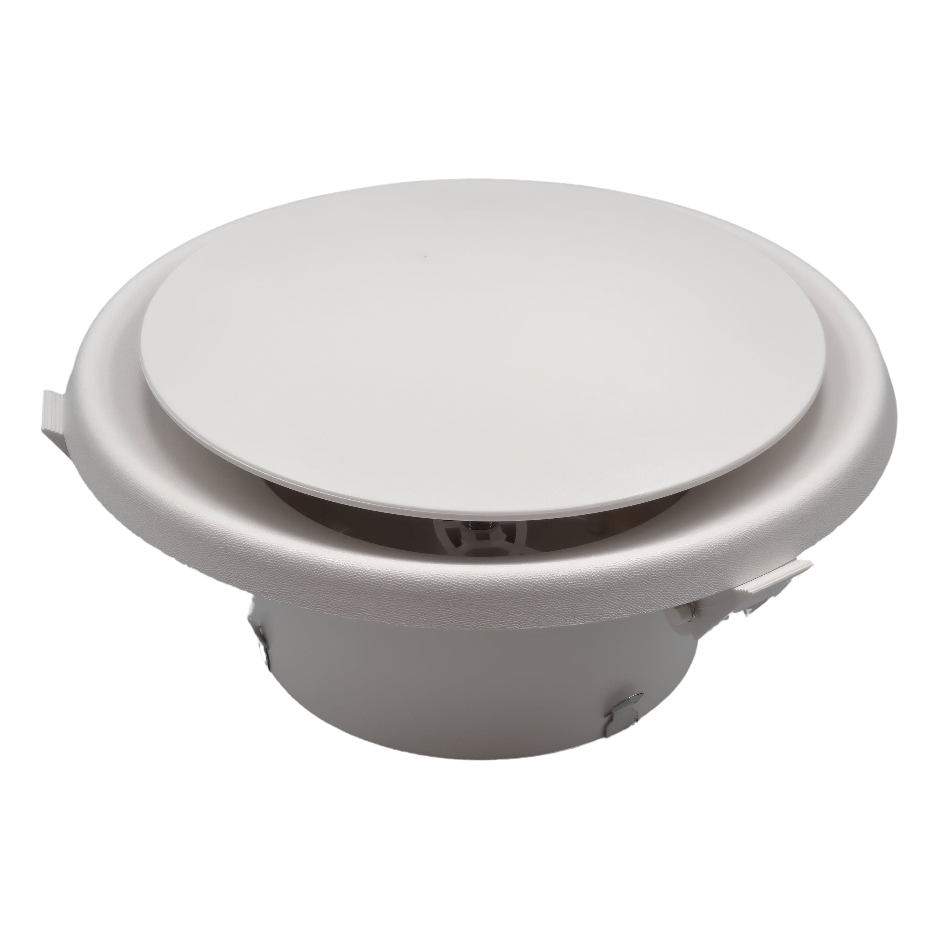 Ductsure Ventilation Pack of 20 Ductsure PCD150 Plastic Round Cone Vent Diffuser