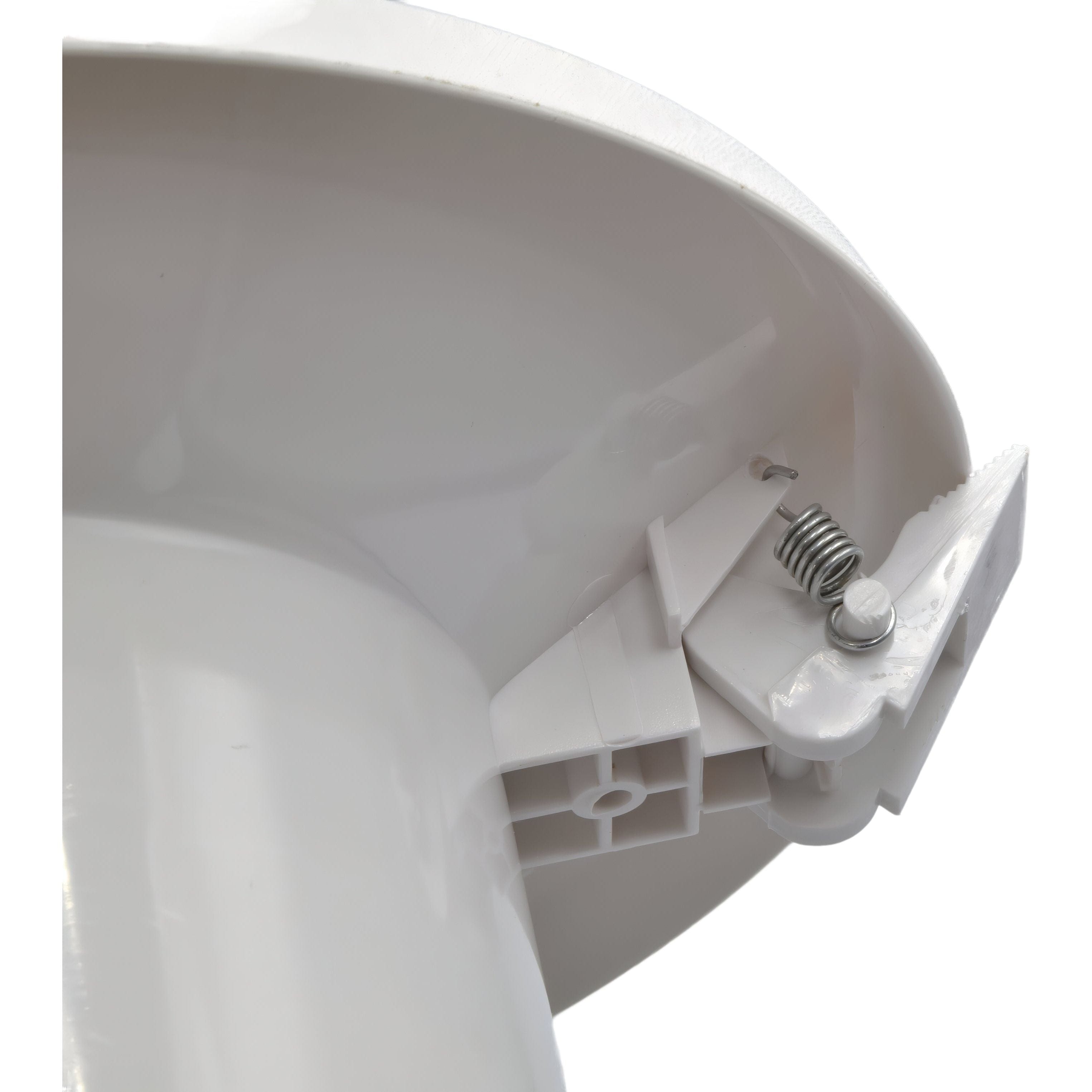 Ductsure Ventilation Pack of 20 Ductsure PCD150 Plastic Round Cone Vent Diffuser
