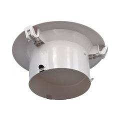 Ductsure Ventilation Pack of 20 Ductsure PDJ150 Plastic Round Ceiling Vent Diffuser
