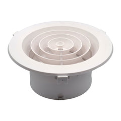 Ductsure Ventilation Pack of 20 Ductsure PDJ150 Plastic Round Ceiling Vent Diffuser
