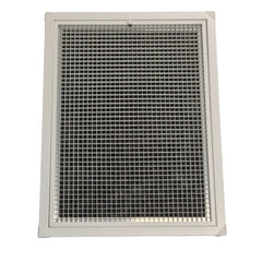 Ductsure Ventilation Pack of 3 Ductsure Eggcrate Hinged Filter EGHF-P 600450 (595x445mm)