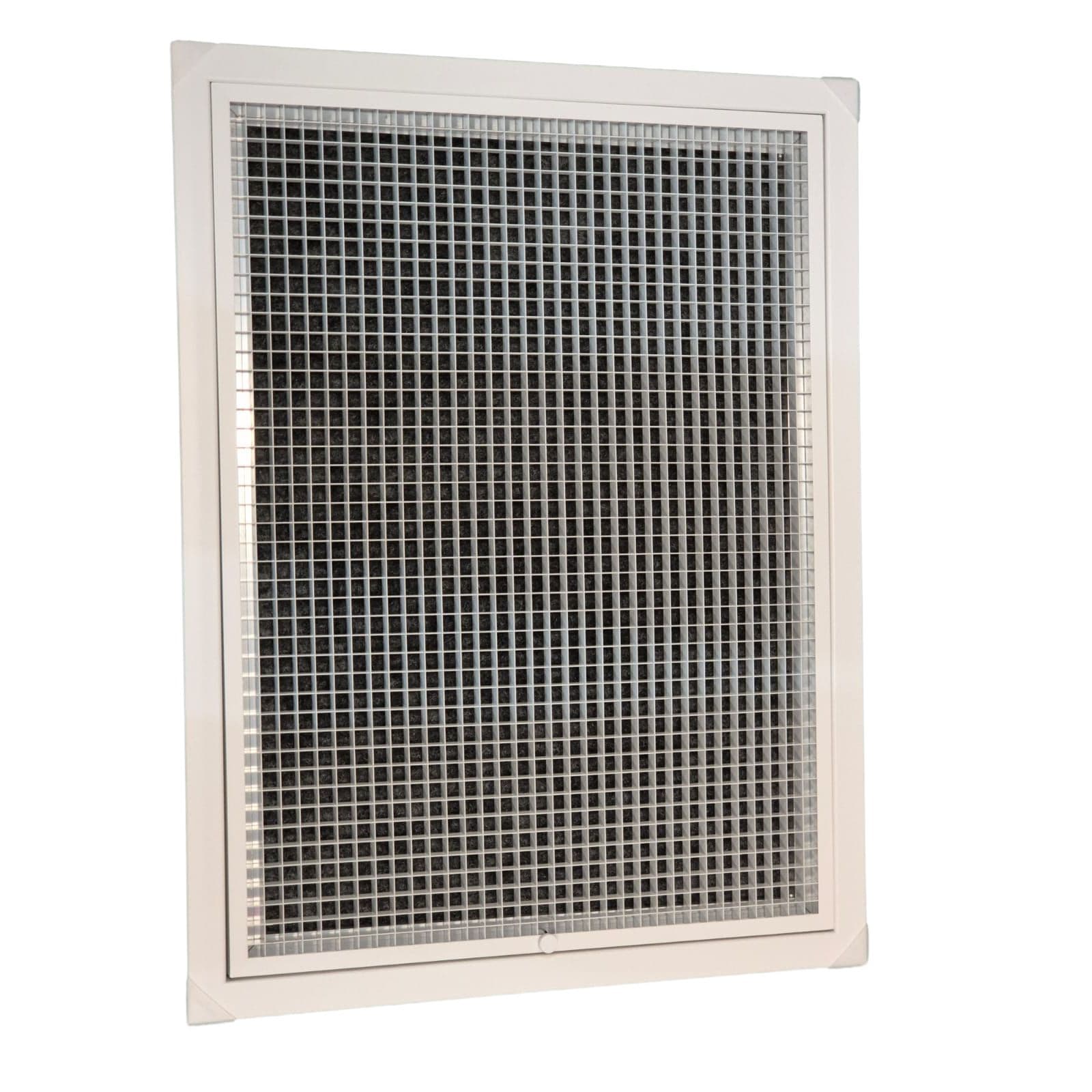 Ductsure Ventilation Pack of 3 Ductsure Eggcrate Hinged Filter EGHF-P 600550 (595x545mm)