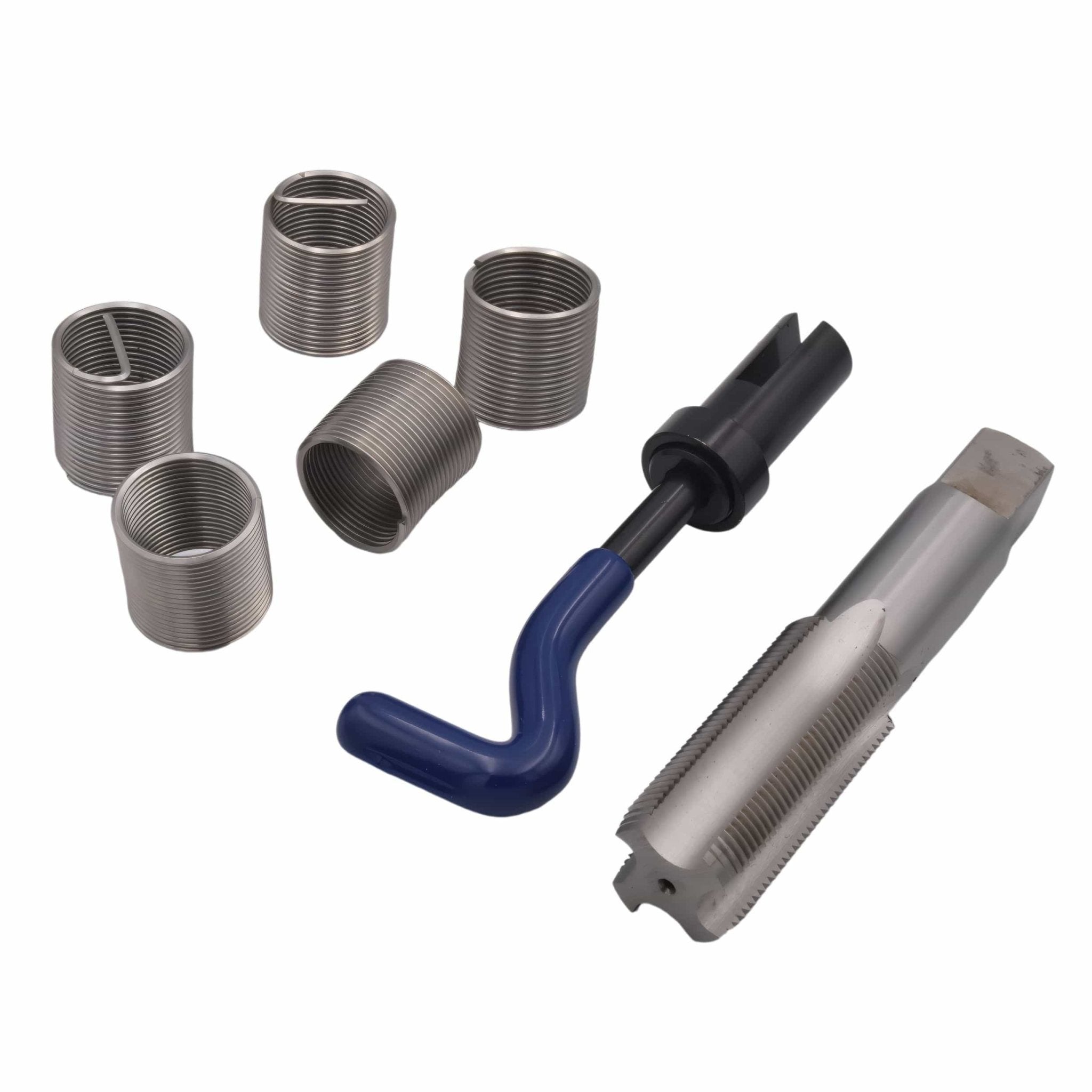 E-Z Coil Kit Economy 1"-14 X 1.5D Unf Helicoil Thread Repair - Twin Eagle Imports