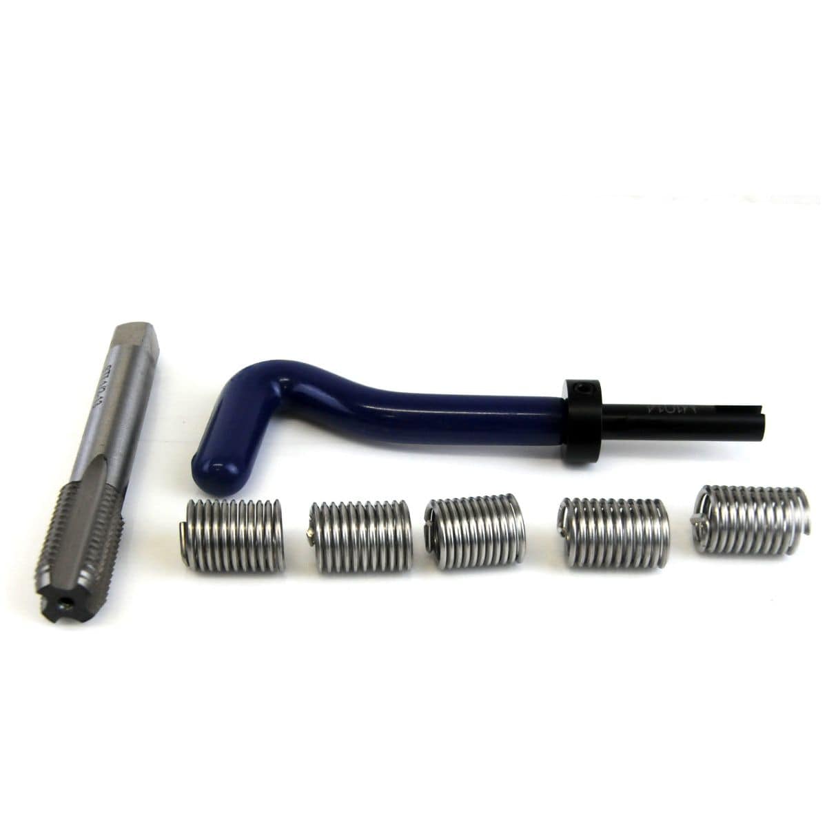 E-Z Coil Kit Economy 1/2"-13X2D Unc Helicoil Thread Repair - Twin Eagle Imports