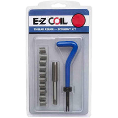 E-Z Coil Kit Economy 1/4"-20X2D Unc Helicoil Thread Repair - Twin Eagle Imports