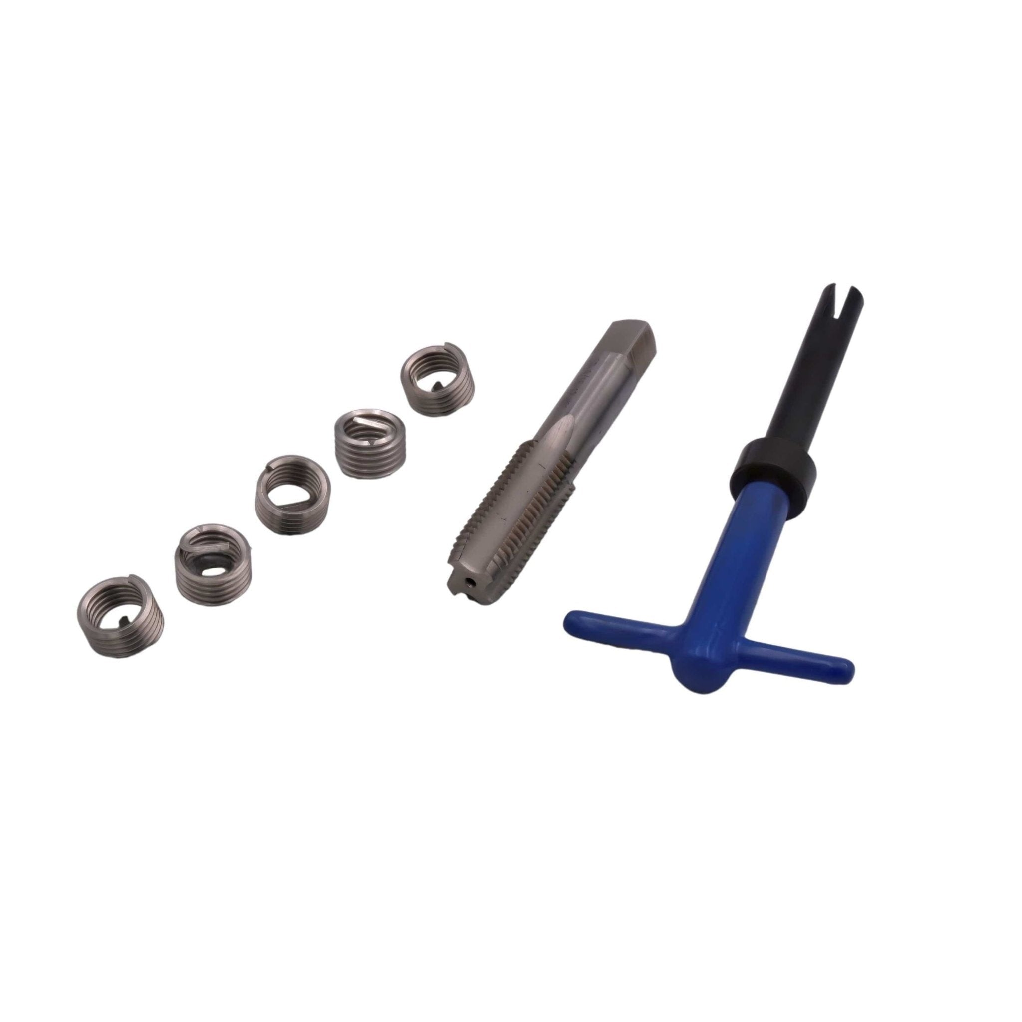 E-Z Coil Kit Economy 9/16"-12 1D Unc Helicoil Thread Repair - Twin Eagle Imports
