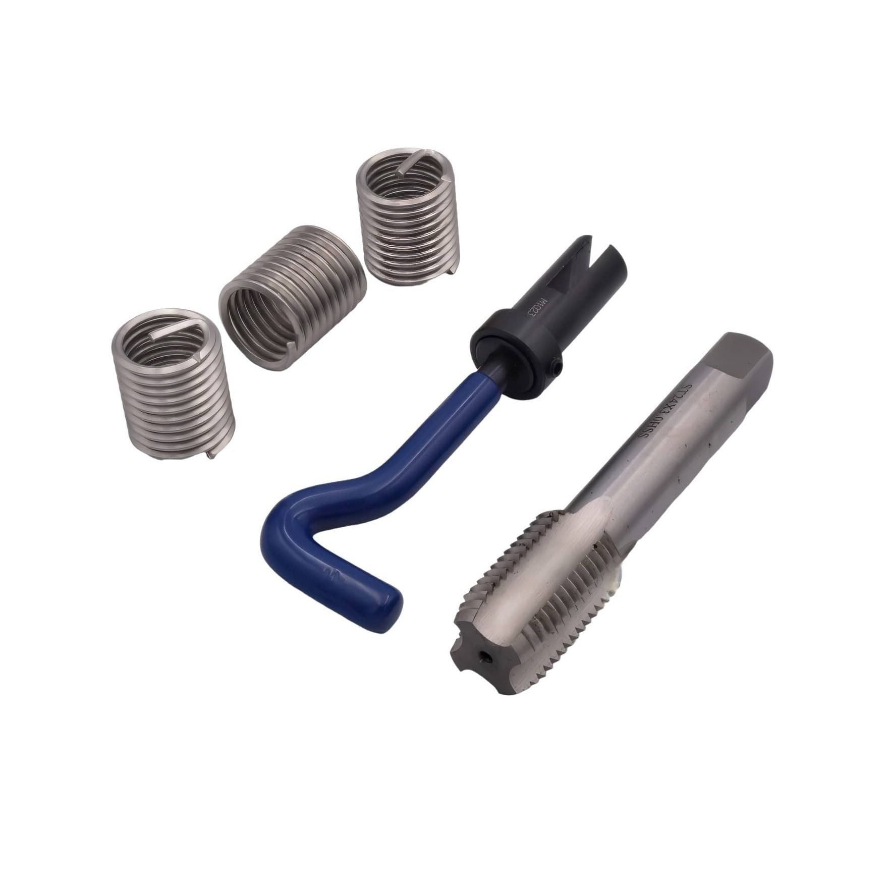 E-Z Coil Kit Economy M24 X 3 X 1.5D Helicoil Thread Repair - Twin Eagle Imports