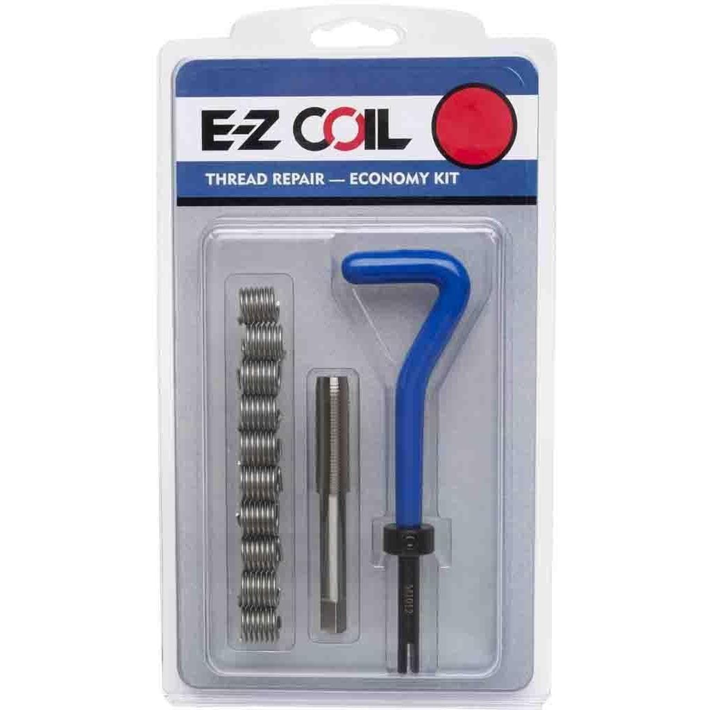 E-Z LOK THREAD REPAIR E-Z Coil Kit Economy M12 X 1.5 X 1D Thread Repair Kit