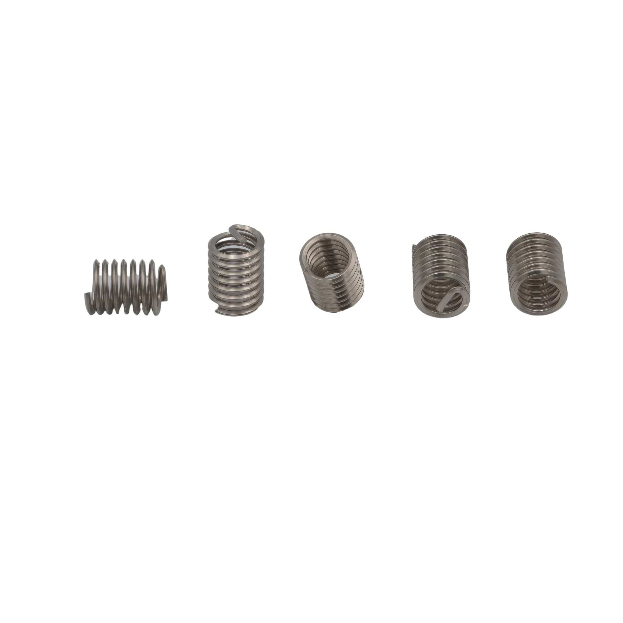 E-Z LOK THREAD REPAIR E-Z LOK 7/16-14 UNC x 1.5D Thread Repair Kit – Coil Type