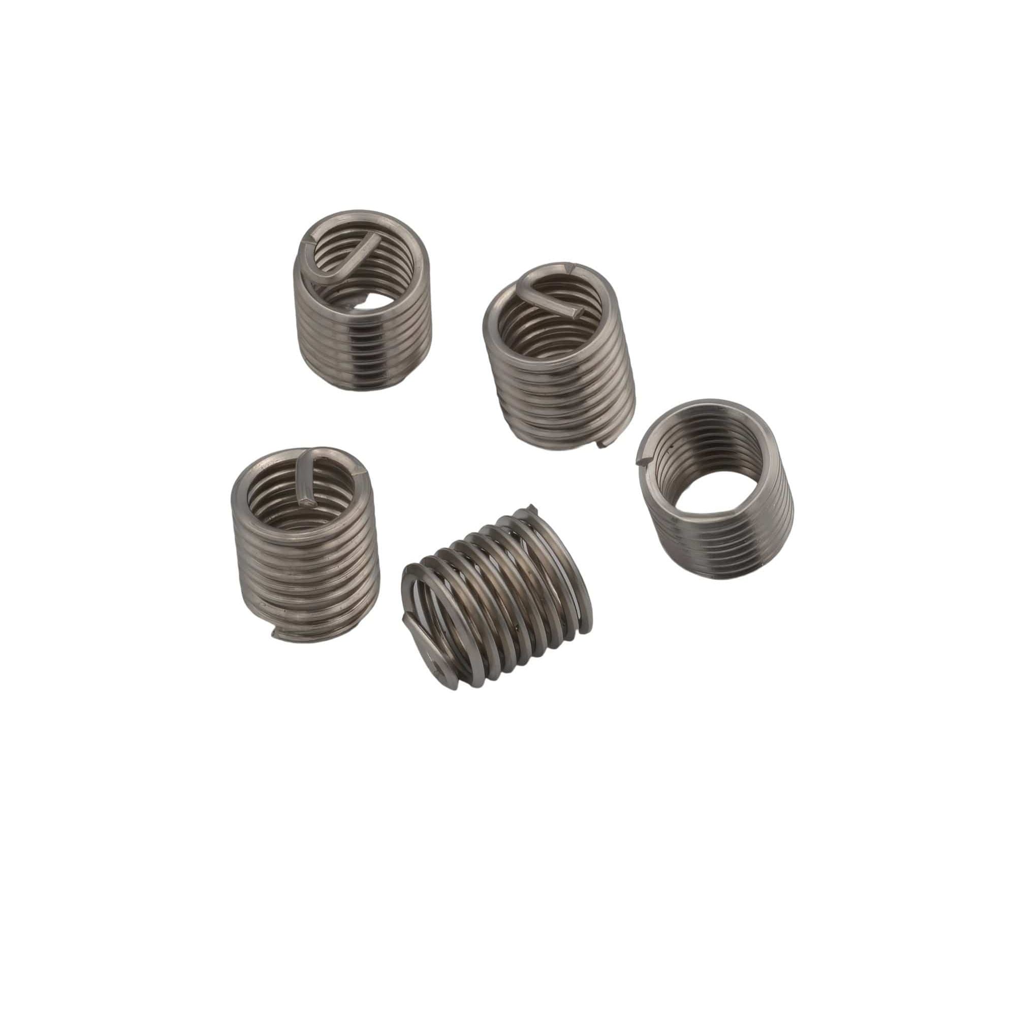 E-Z LOK THREAD REPAIR E-Z LOK M12 x 1.75 x 1.5D Thread Repair Kit – Standard Coil Type