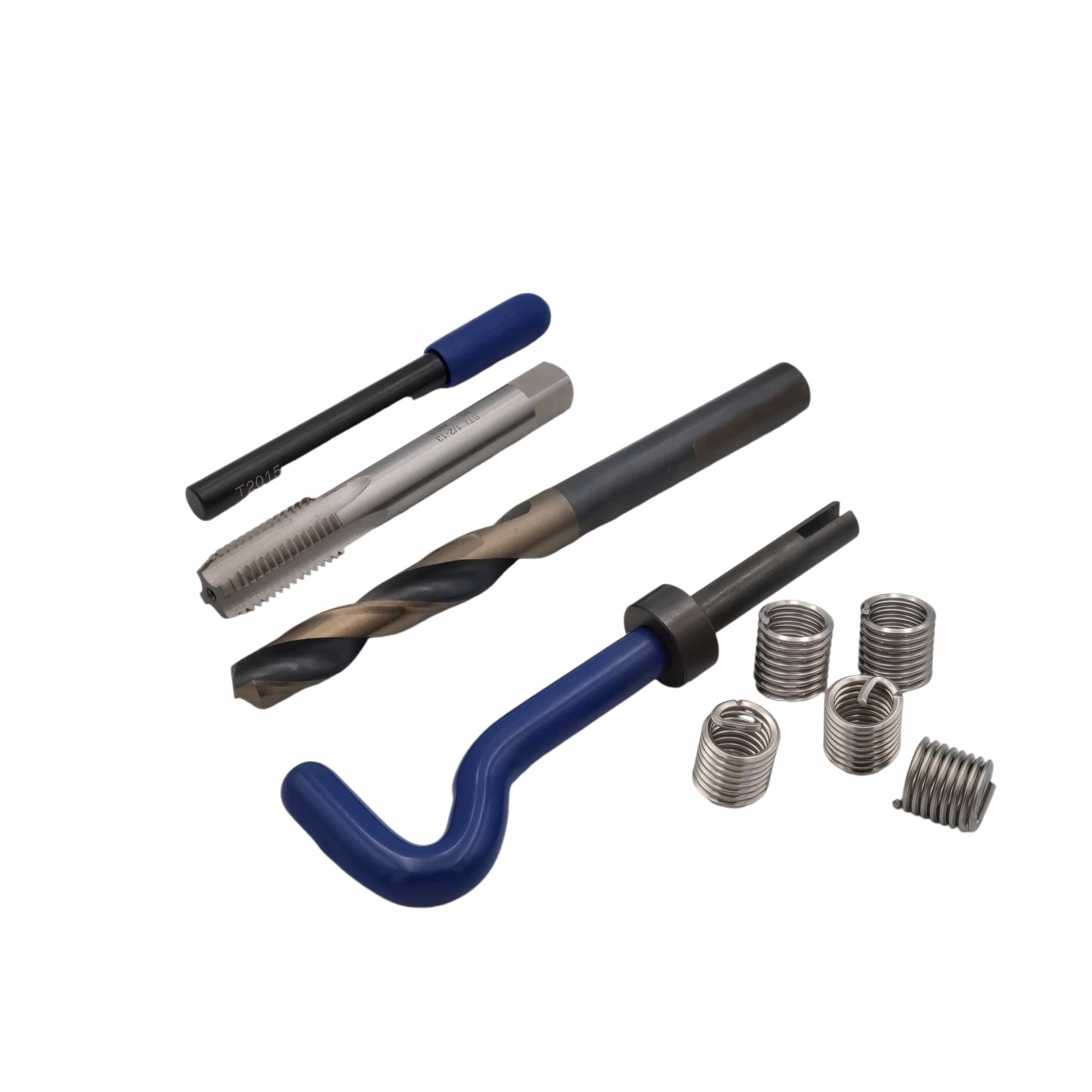 E-Z LOK THREAD REPAIR E-Z LOK SK21215 1/2-13 UNC x 1.5D Thread Repair Kit