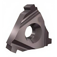 Carmex External Right Hand Partial Profile 60° Thread Turning Insert 22mm / 7–5 TPI / 22 ER N60 HBA