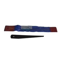 Morse Taper Drill Drift Key – MT2