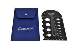 Dasqua Metric Multi-Function Thread Pitch Gauge