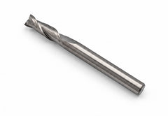 Kyocera SGS 40321 3mm 2 Flute Bright Uncoated Long Carbide Square End Mill