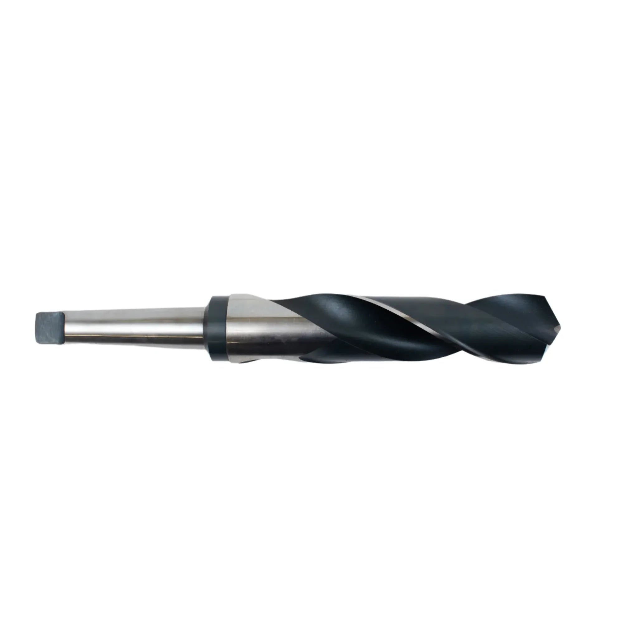 Hepyc 50mm HSS Morse Taper Shank Drill MT4 DIN 345N