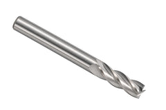 Hepyc 5mm Carbide HM MD End Mill 4 Flute 30° Helix Long Series 50mm