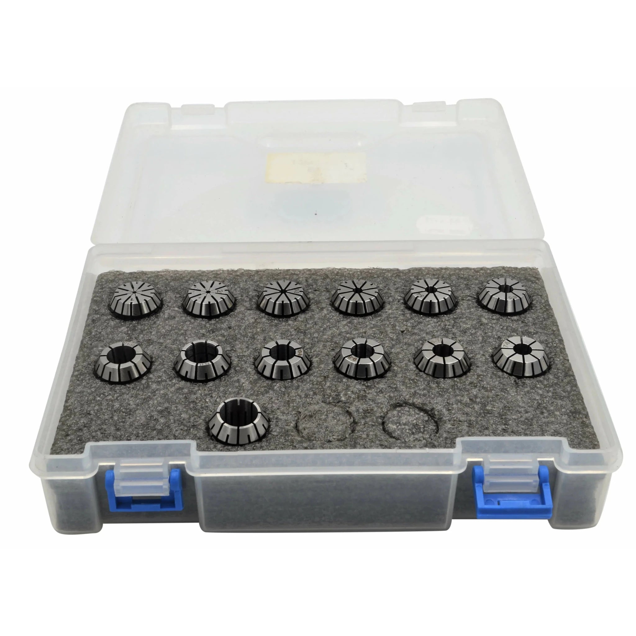 ER20 12pc Precision Spring Collet Set – 2mm to 13mm - Twin Eagle Imports