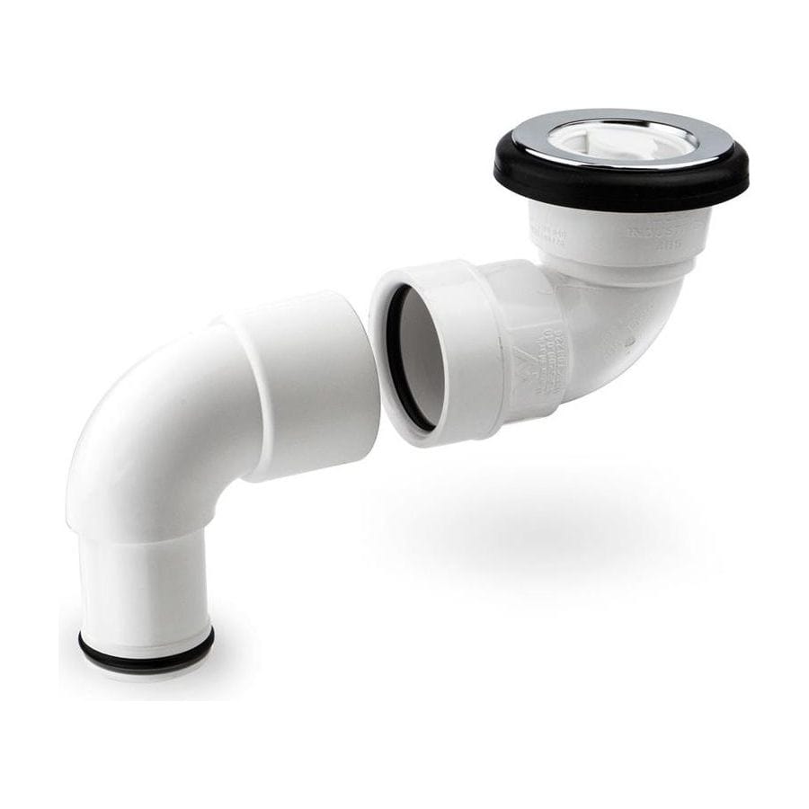Extendable Plumbdinger – Versatile Bath Tub Waste Connector 40mm - Twin Eagle Imports