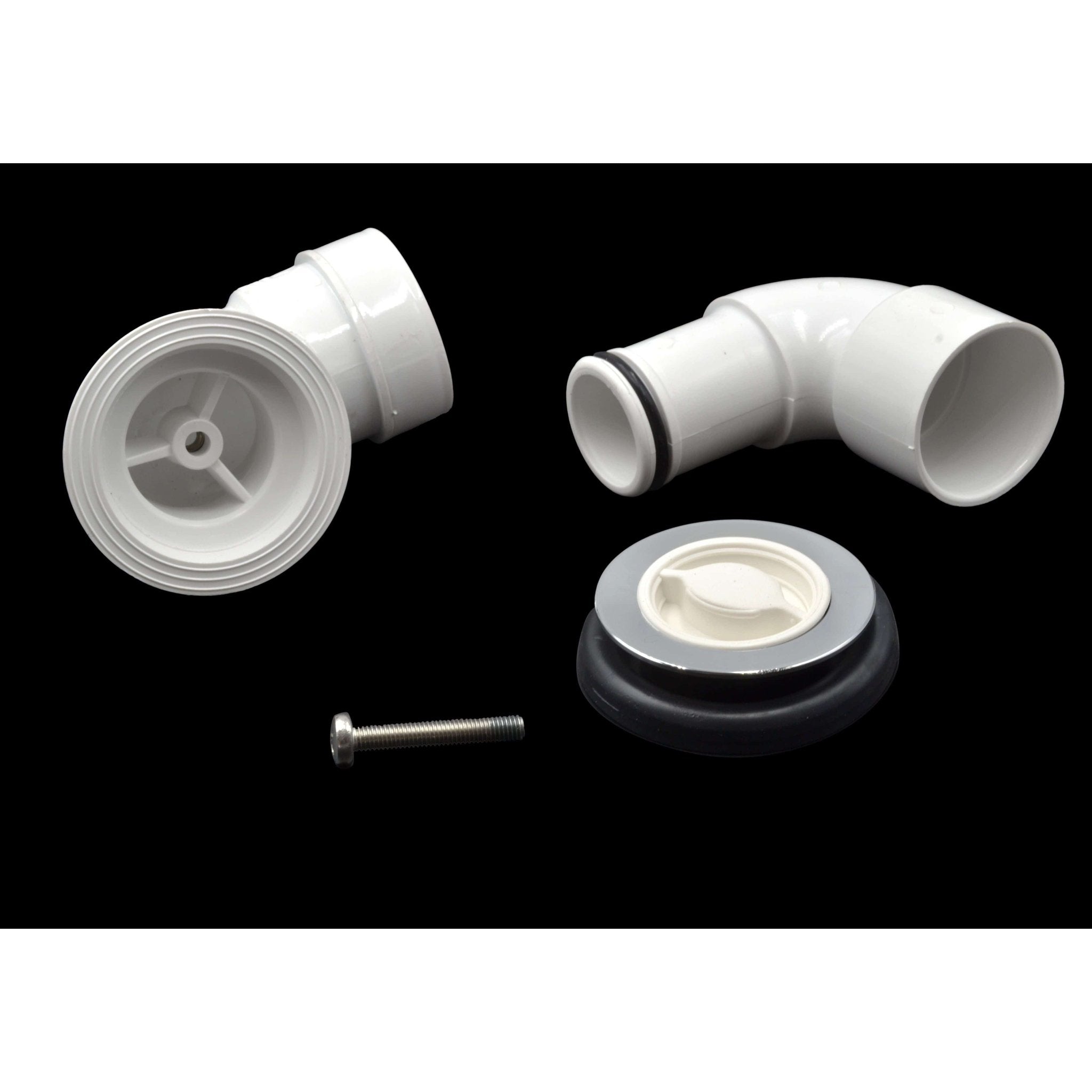 Extendable Plumbdinger – Versatile Bath Tub Waste Connector 40mm - Twin Eagle Imports