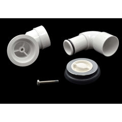 Extendable Plumbdinger – Versatile Bath Tub Waste Connector 40mm - Twin Eagle Imports