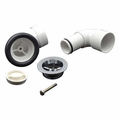 Extendable Plumbdinger – Versatile Bath Tub Waste Connector 40mm - Twin Eagle Imports