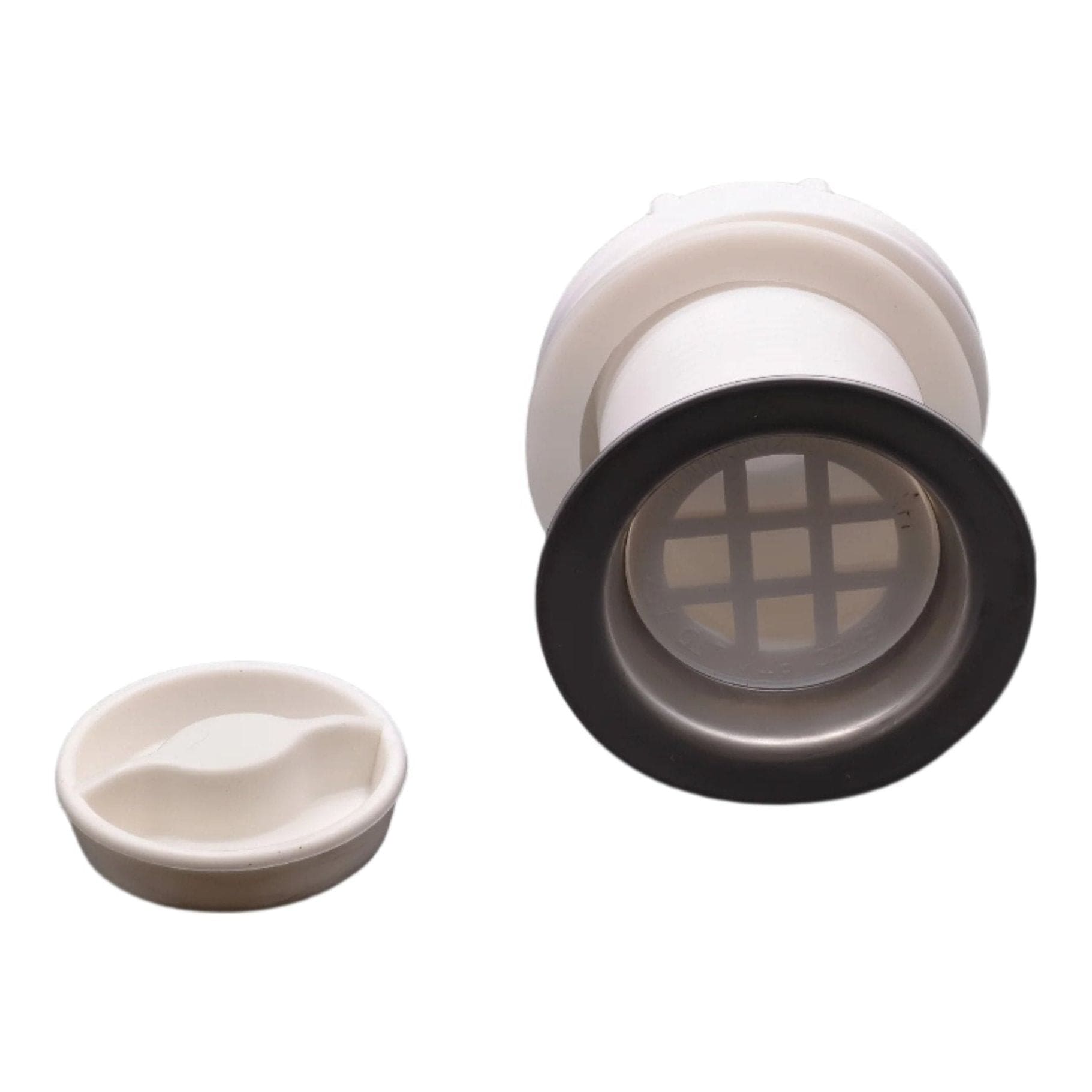 Extended 40mm Stainless Steel Plug and Waste Unit - Twin Eagle Imports