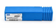 Kyocera SGS 48561 18mm 4 Flute Ti-NAMITE-A AlTiN Coated Carbide Square End Mill