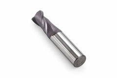 Kyocera SGS 48689 18mm 2 Flute Ti-NAMITE-A AlTiN Coated Carbide Square End Mill