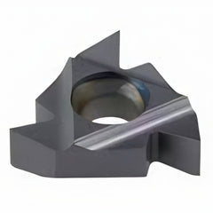 Carmex Internal Right Hand Partial Profile 60° Thread Turning Insert 22mm / 7–5 TPI / 22 IR N60 BMA