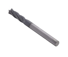 Kyocera SGS 30002 3/16" 4 Flute Ti-NAMITE-A AlTiN Coated Carbide Square End Mill