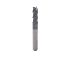 Kyocera SGS 30002 3/16" 4 Flute Ti-NAMITE-A AlTiN Coated Carbide Square End Mill