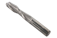Kyocera SGS 43336 12mm 2 Flute Bright Uncoated Carbide Ball Nose End Mill