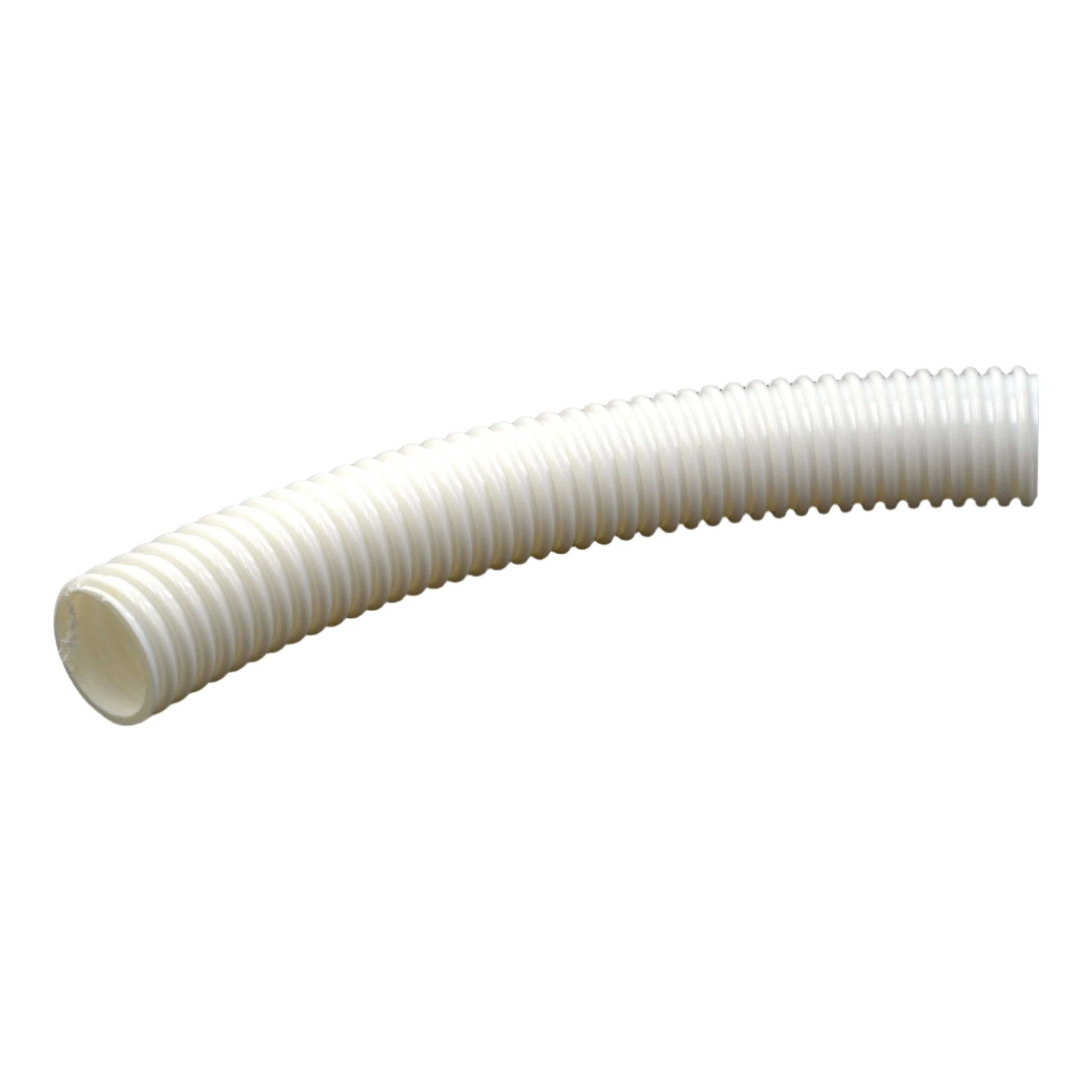 Flexible Plumbdinger - White Plated Brass Plug 40mm - Twin Eagle Imports