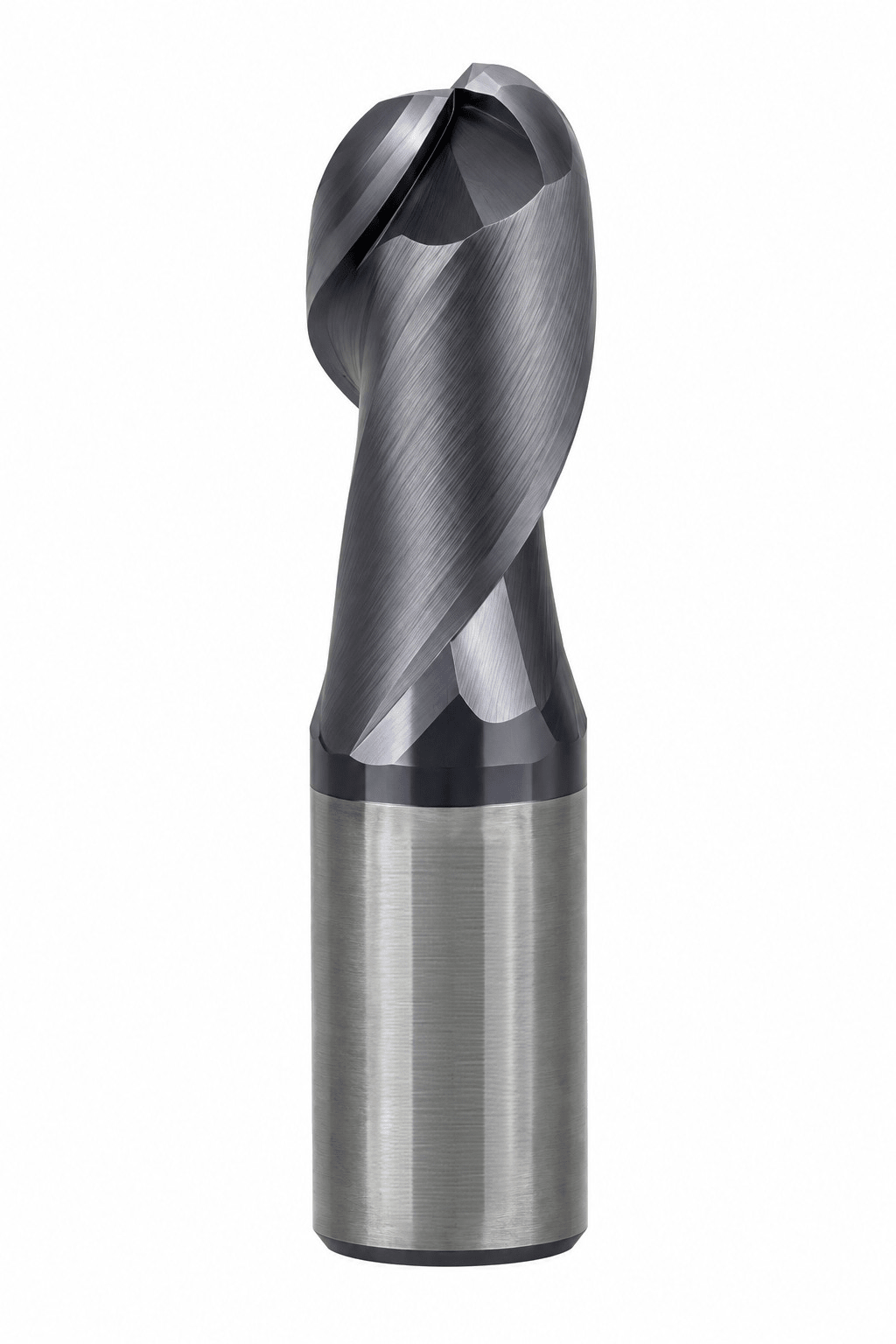 Fullerton 20.0mm 2 Flute TiAlN Coated Carbide Ball Nose Endmill - 3215 Series - Twin Eagle Imports