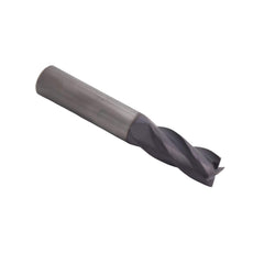 Fullerton 30631 7/16 Inch 4 Flute TiAlN Coated Carbide Square End Mill - Twin Eagle Imports