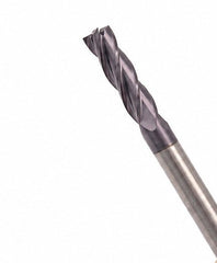 Fullerton 31718 0.1875" 4 Flute TiAlN Coated Corner Radius End Mill - Twin Eagle Imports