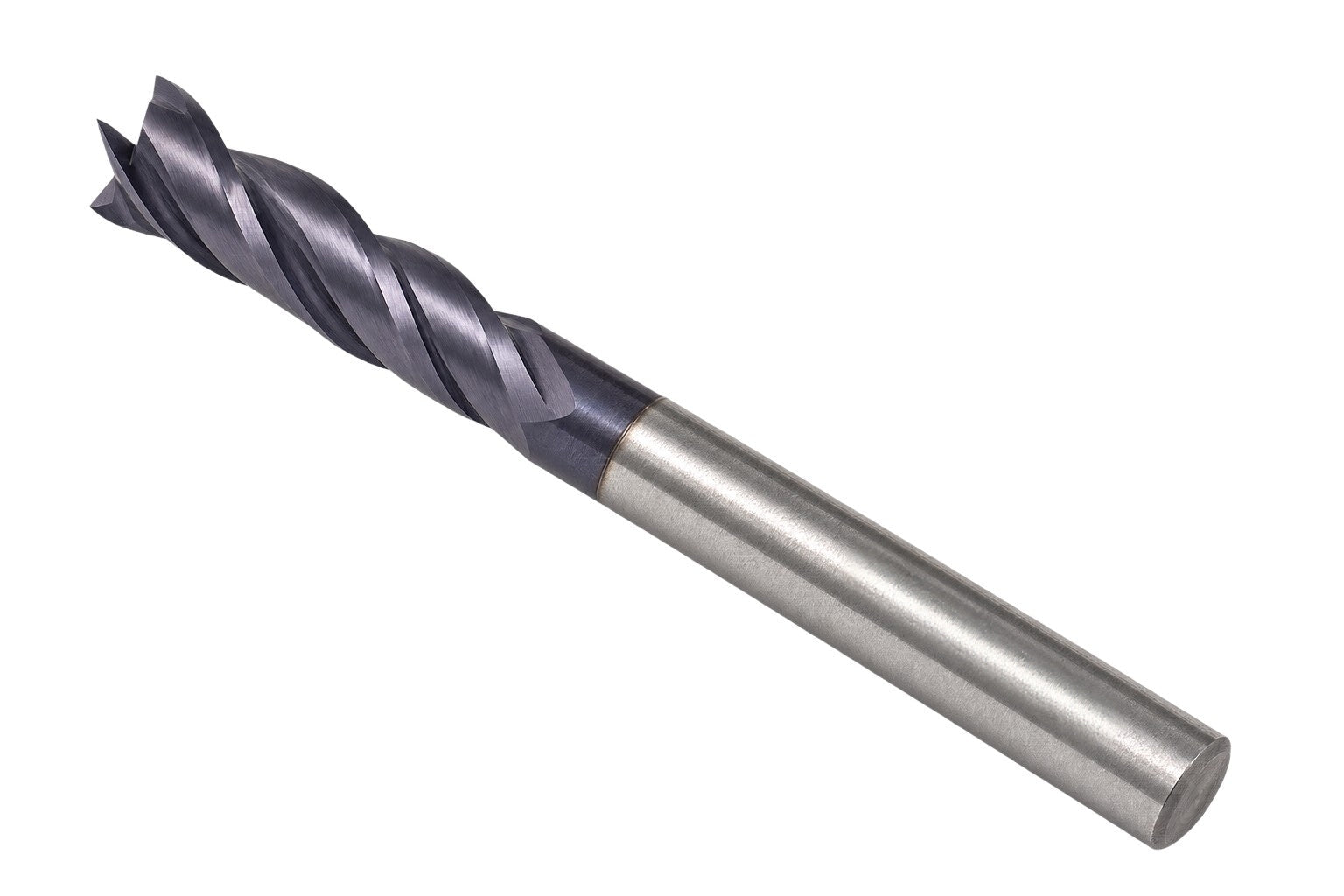 Fullerton 31718 0.1875" 4 Flute TiAlN Coated Corner Radius End Mill - Twin Eagle Imports