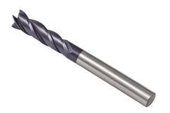 Fullerton 31718 0.1875" 4 Flute TiAlN Coated Corner Radius End Mill - Twin Eagle Imports