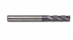 Fullerton 31718 0.1875" 4 Flute TiAlN Coated Corner Radius End Mill - Twin Eagle Imports