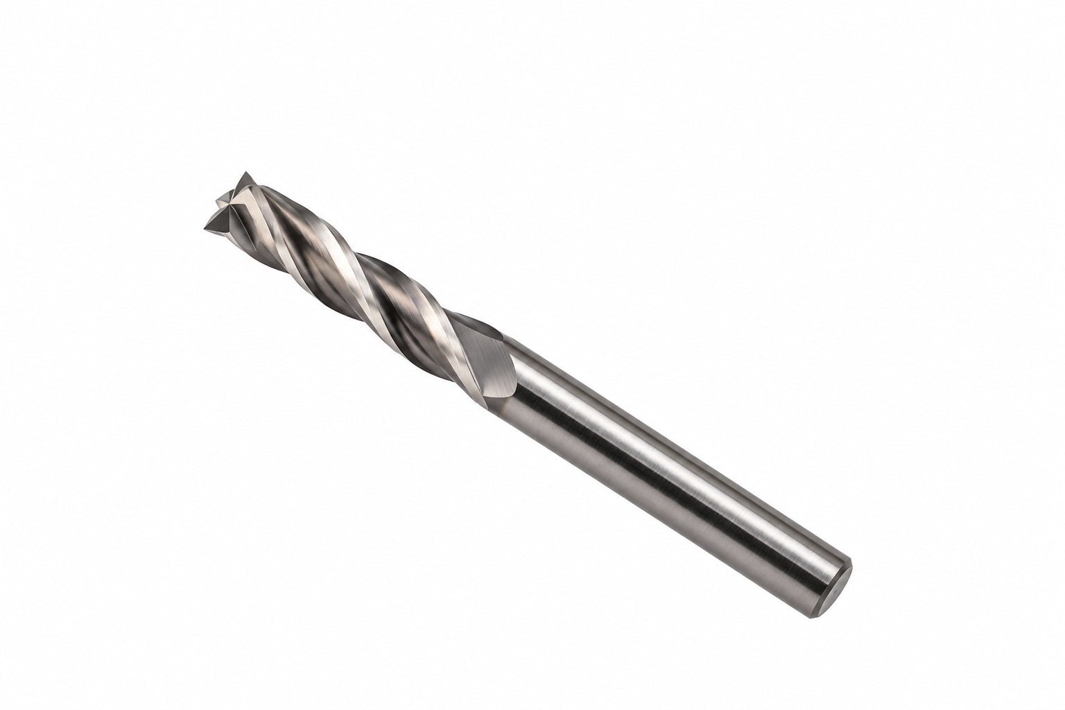 Fullerton 32008 0.1250" 4 Flute Standard Square End Mill - Twin Eagle Imports