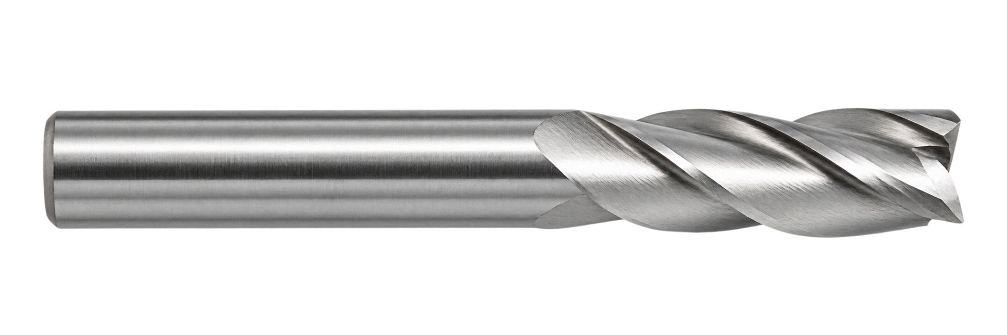 Fullerton 32015 0.3125" 4 Flute Standard Square End Mill - Twin Eagle Imports